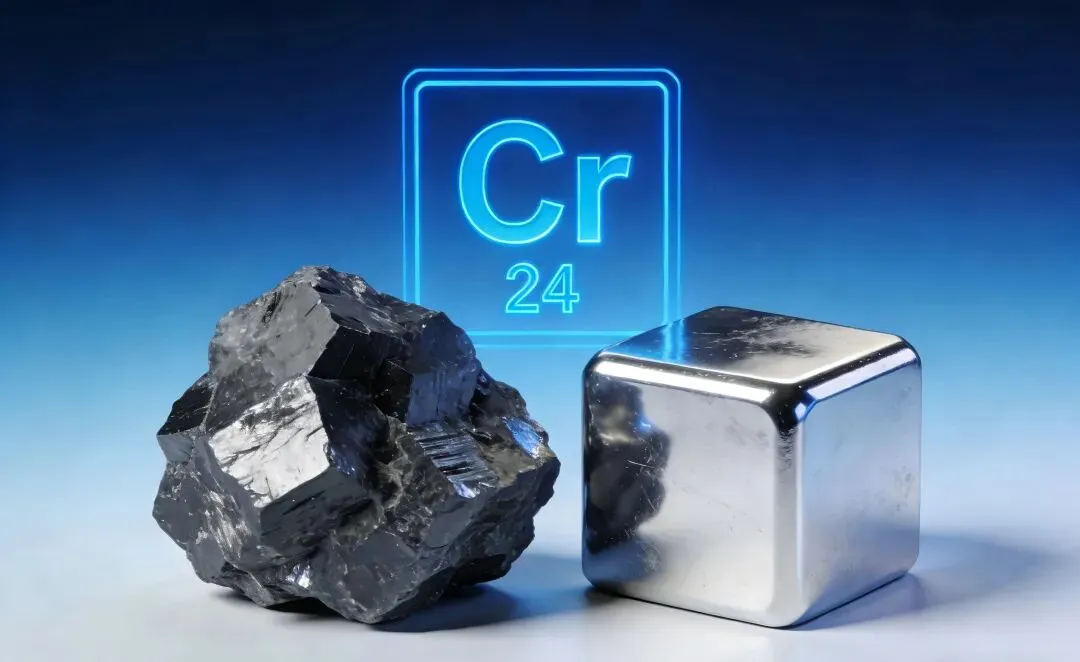 金属铬市场价格播报:整体持稳,行情平稳运行