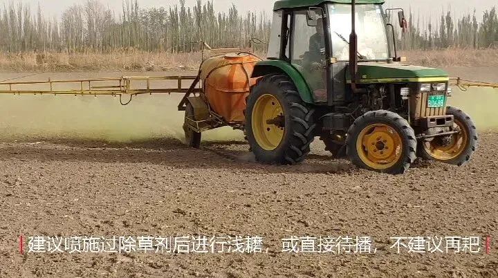 再议2025年棉花田除草剂二甲戊灵市场分析及选购建议