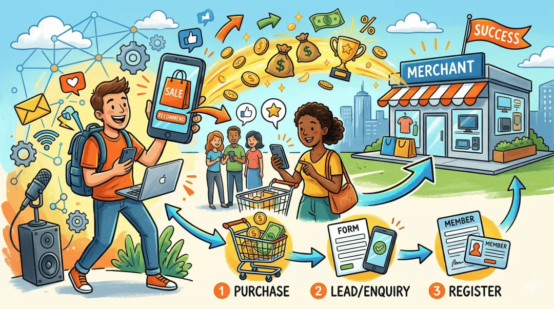 如何从0到1开启联盟营销副业