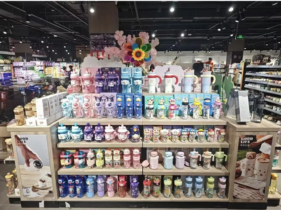 2026年4月商超营销及工作重点