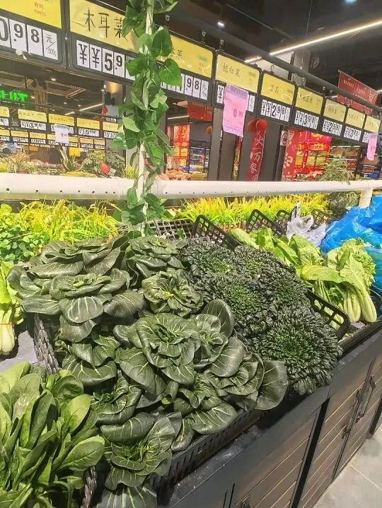 【营销指南】超市4月蔬菜操作全攻略!6大品类选品陈列定价技巧,让春季鲜蔬销售翻倍,店长员工必藏实战手册