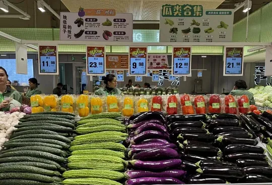 【营销指南】超市4月蔬菜操作全攻略!6大品类选品陈列定价技巧,让春季鲜蔬销售翻倍,店长员工必藏实战手册