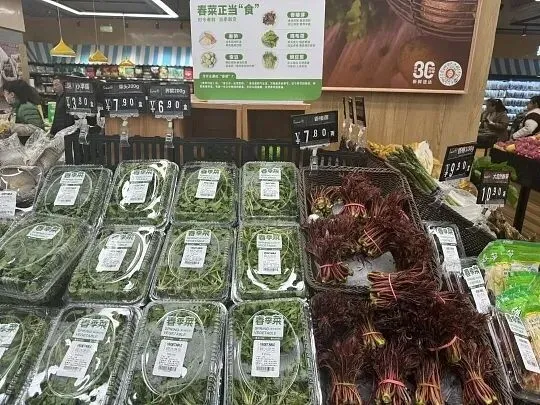 【营销指南】超市4月蔬菜操作全攻略!6大品类选品陈列定价技巧,让春季鲜蔬销售翻倍,店长员工必藏实战手册