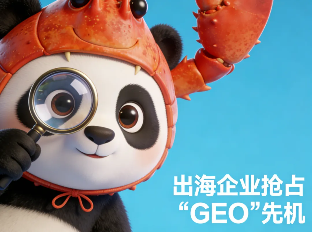 2026最新AI获客指南海外GEO推广公司