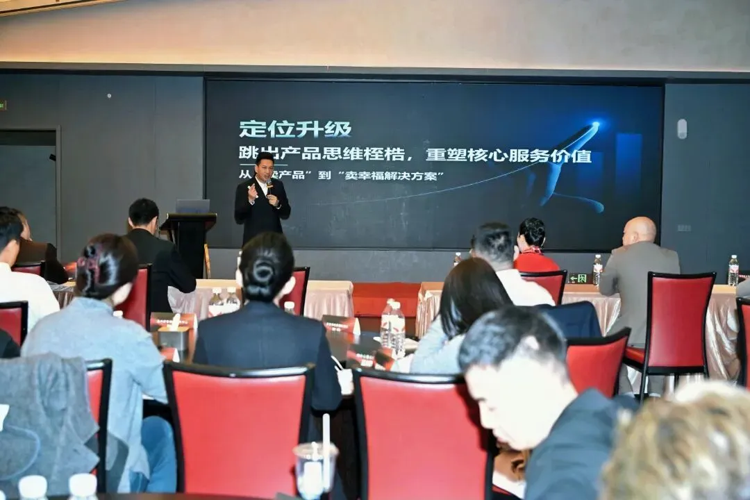 宴会同窗标杆研学 | 学营销,鉴菜品,解锁宴会行业发展新方向!