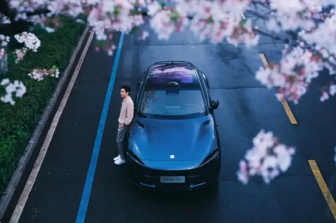 老头乐起诉小米汽车实际上是一个事件营销