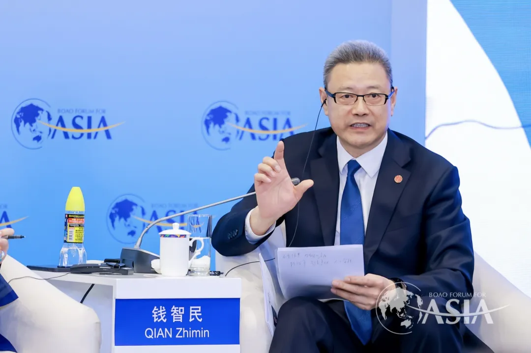 IFCE简讯 | 钱智民:亚洲碳市场潜力巨大 建议构建多边机制共研规则与标准