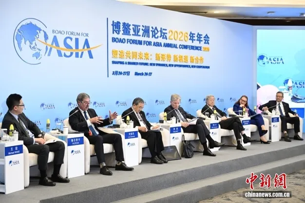 IFCE简讯 | 钱智民:亚洲碳市场潜力巨大 建议构建多边机制共研规则与标准