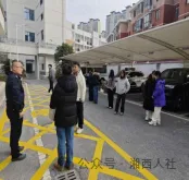 花垣县城北零工市场精准服务赋能民生就业