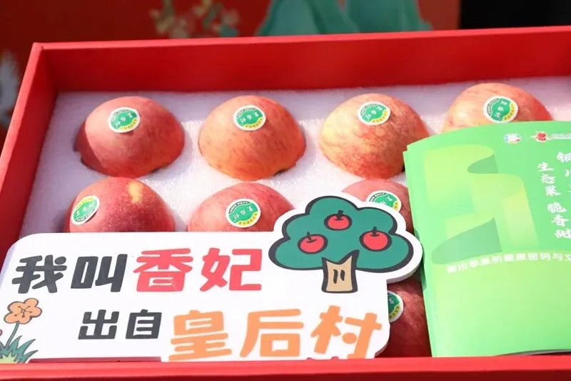 陕果入皖开拓华东市场 2026陕西果品(合肥)宣传推介活动签下4260万元订单