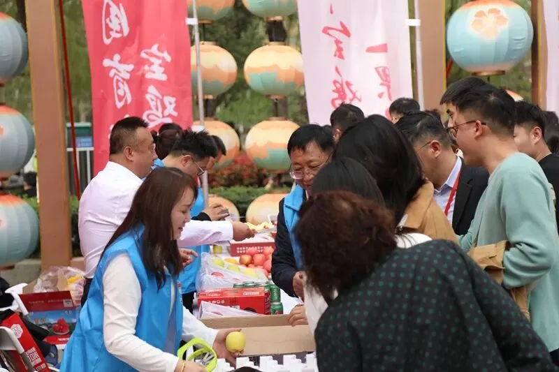 陕果入皖开拓华东市场 2026陕西果品(合肥)宣传推介活动签下4260万元订单