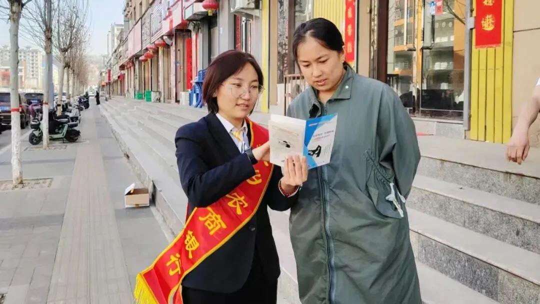 武乡农商银行太西分理处多措并举助推首季营销“加速跑”