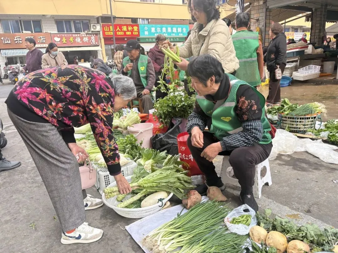 治理“马路市场”,舟山一地有新做法……