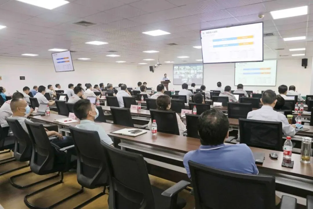 划重点,东风零部件集团市场、研发、人事系统下半年怎么干?