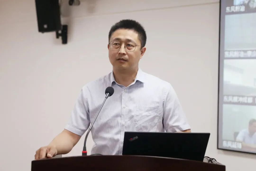 划重点,东风零部件集团市场、研发、人事系统下半年怎么干?