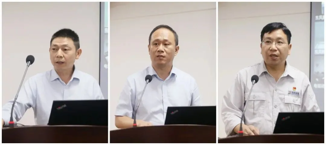 划重点,东风零部件集团市场、研发、人事系统下半年怎么干?