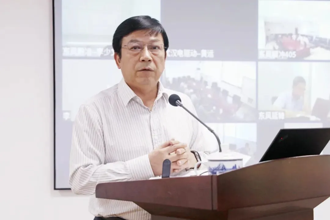 划重点,东风零部件集团市场、研发、人事系统下半年怎么干?