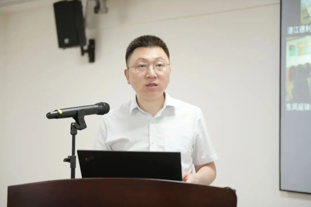 划重点,东风零部件集团市场、研发、人事系统下半年怎么干?