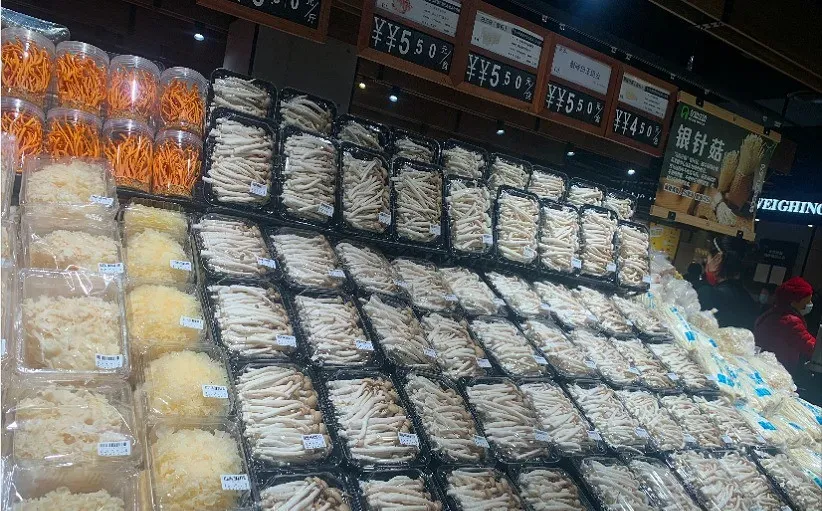 4月份超市蔬果商品及营销操作建议!