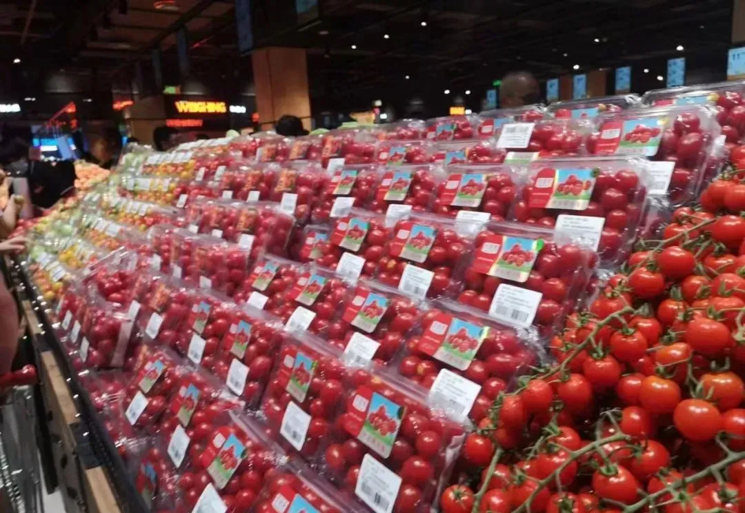 4月份超市蔬果商品及营销操作建议!