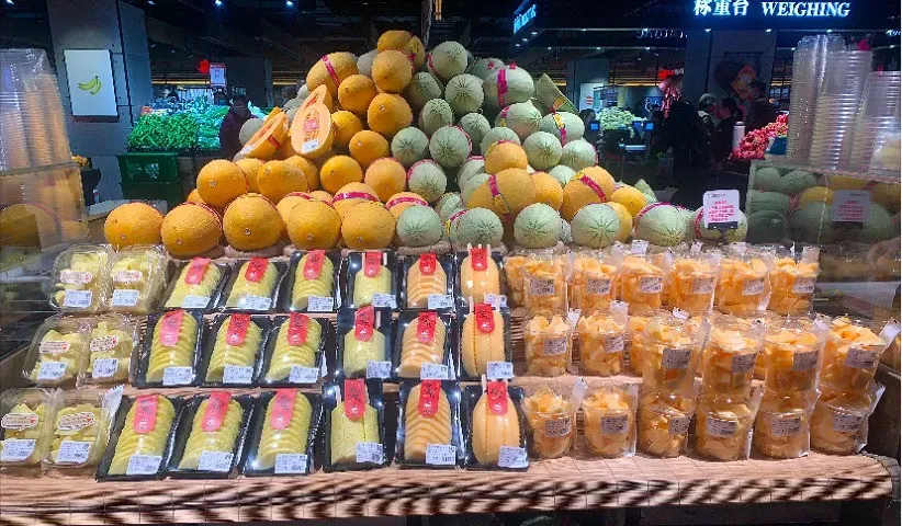 4月份超市蔬果商品及营销操作建议!