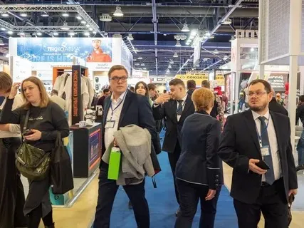 东欧市场|2026年11月第30届俄罗斯国际专业劳动者个人防护展BIOT