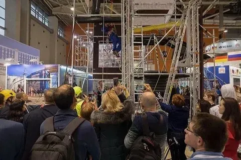 东欧市场|2026年11月第30届俄罗斯国际专业劳动者个人防护展BIOT