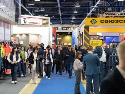 东欧市场|2026年11月第30届俄罗斯国际专业劳动者个人防护展BIOT