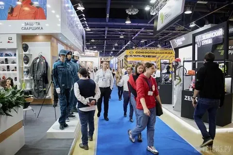 东欧市场|2026年11月第30届俄罗斯国际专业劳动者个人防护展BIOT