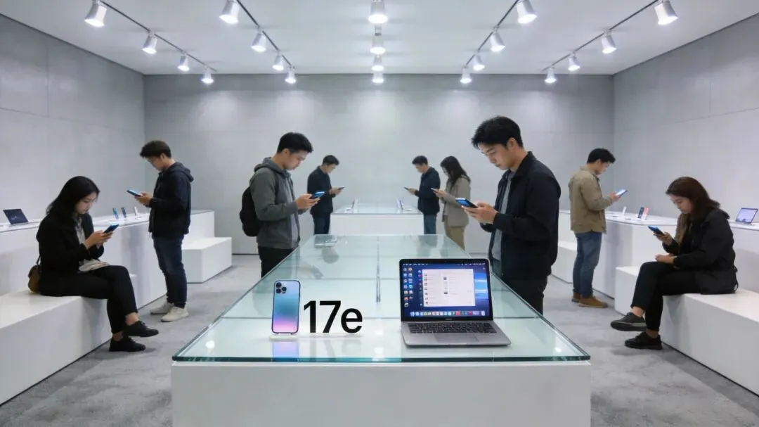 苹果＂去发布会化＂:从秀场到精准投放,营销逻辑的底层转变