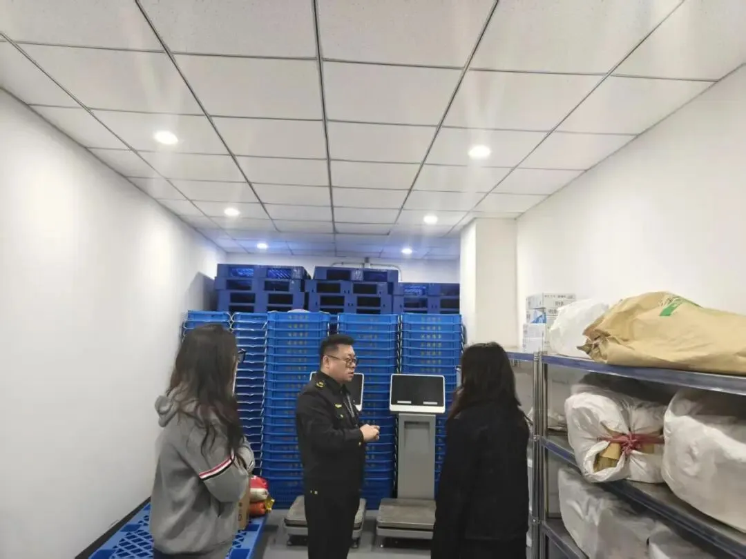 内黄县市场监管局一周工作综述【第十一期】