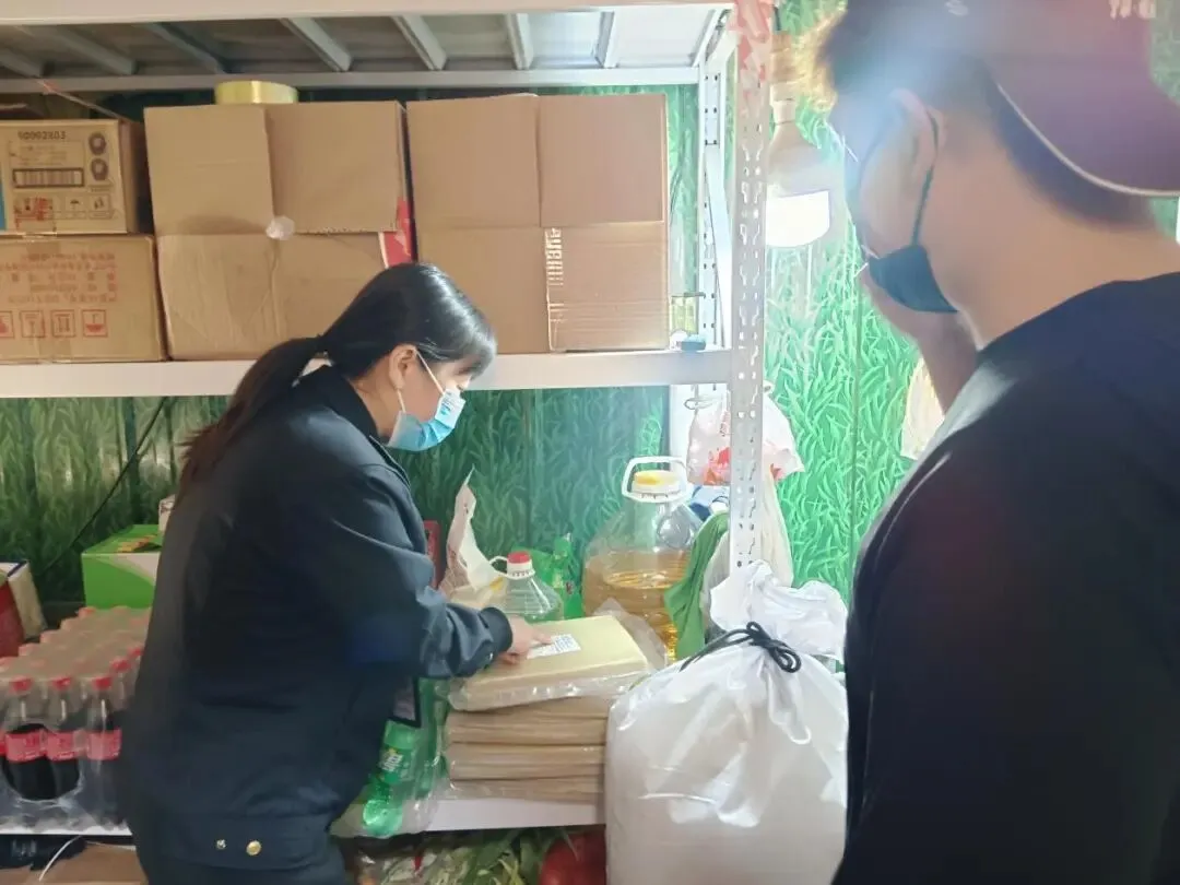 内黄县市场监管局一周工作综述【第十一期】