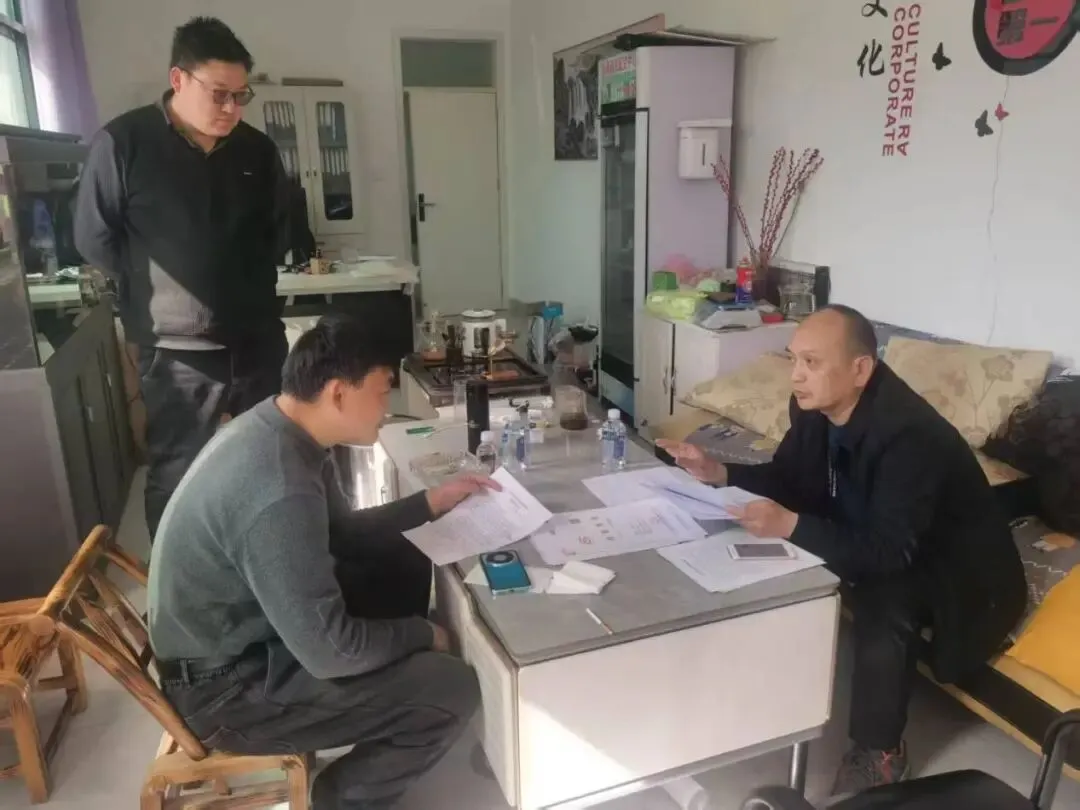 内黄县市场监管局一周工作综述【第十一期】