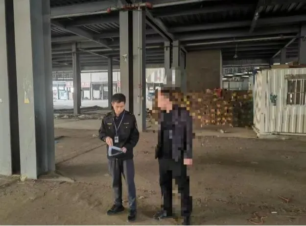 内黄县市场监管局一周工作综述【第十一期】