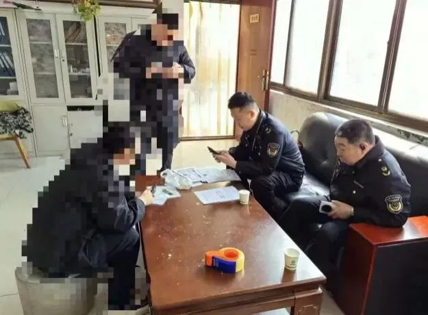 内黄县市场监管局一周工作综述【第十一期】