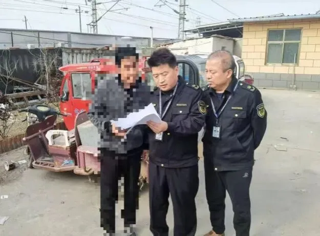 内黄县市场监管局一周工作综述【第十一期】