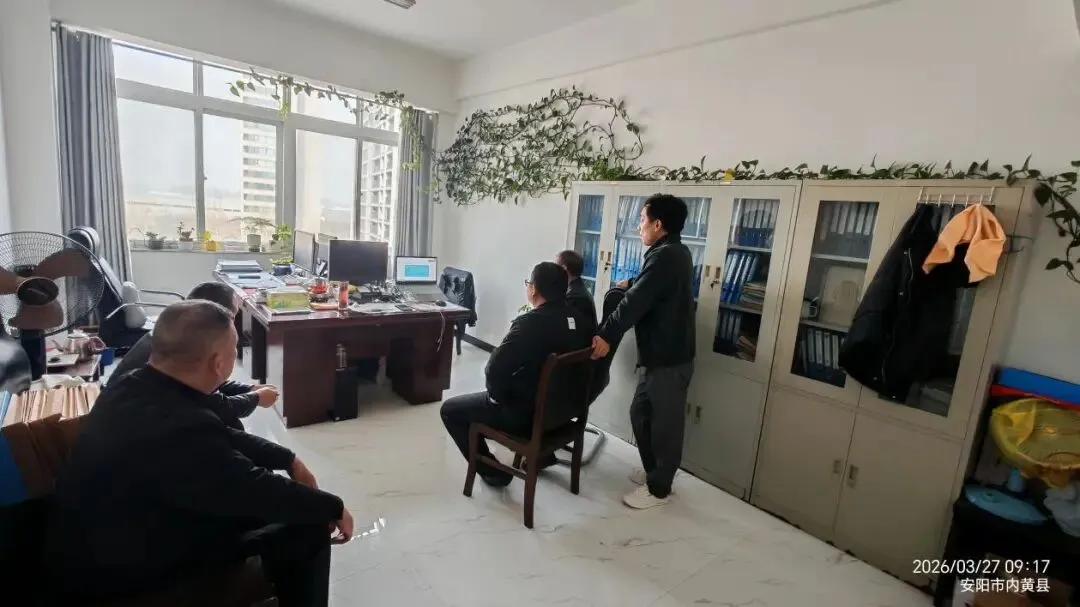 内黄县市场监管局一周工作综述【第十一期】