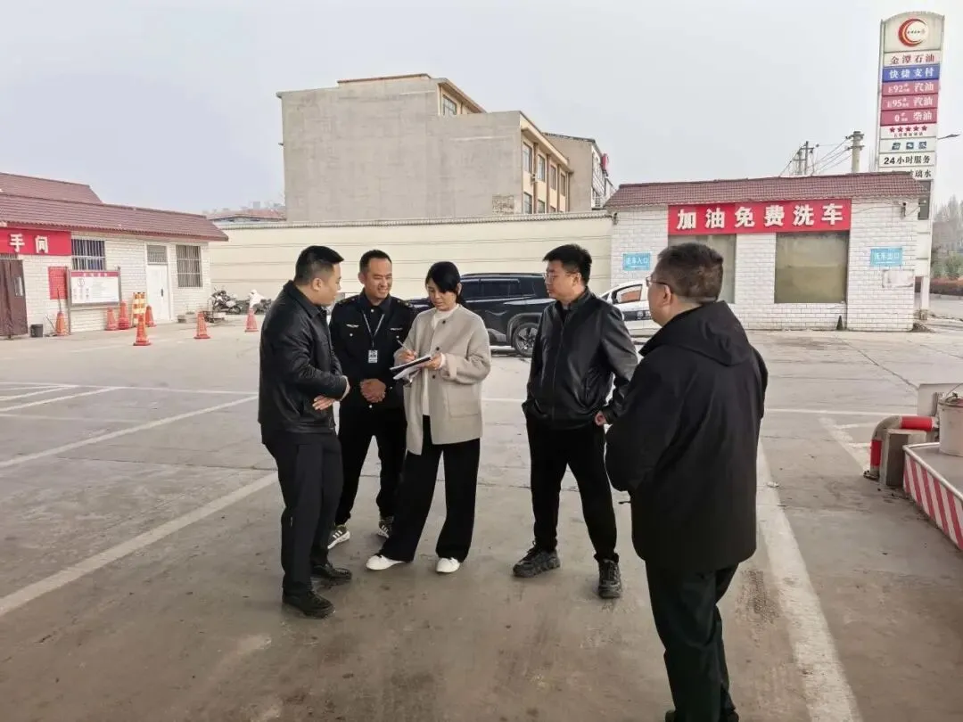 内黄县市场监管局一周工作综述【第十一期】