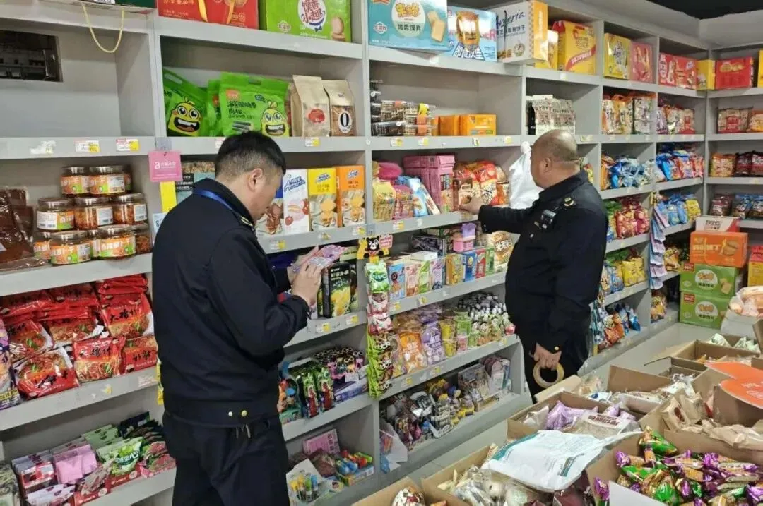 内黄县市场监管局一周工作综述【第十一期】