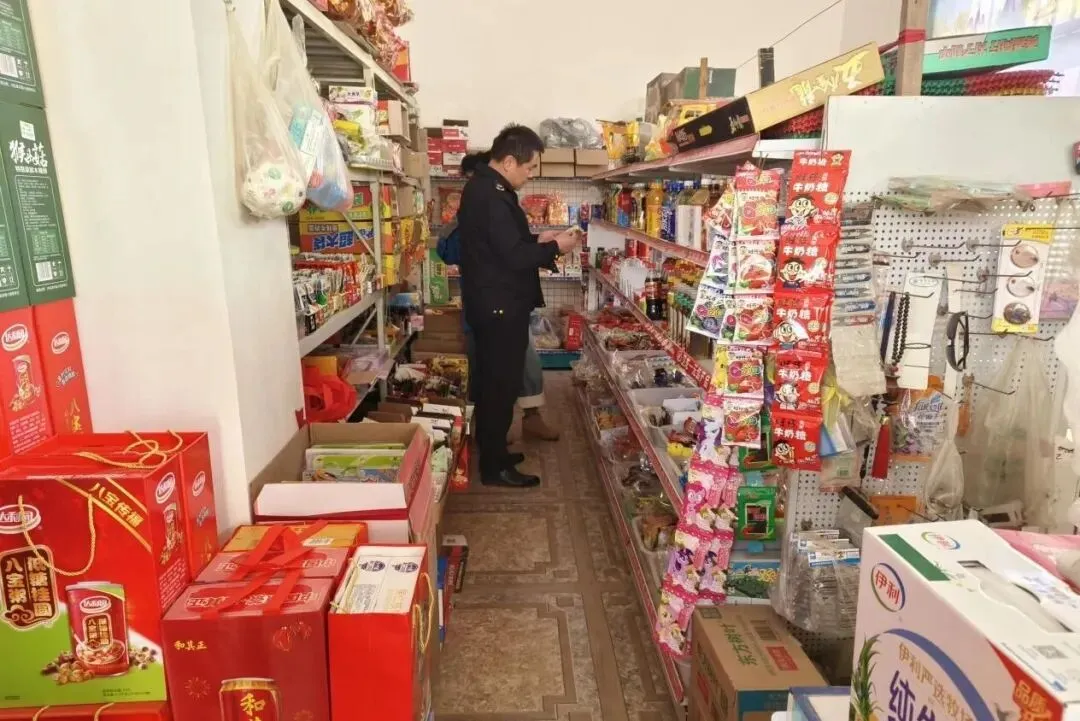 内黄县市场监管局一周工作综述【第十一期】