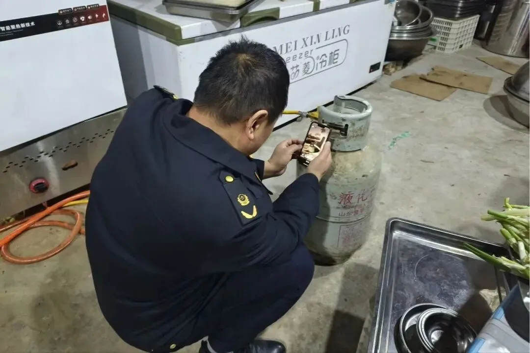 内黄县市场监管局一周工作综述【第十一期】