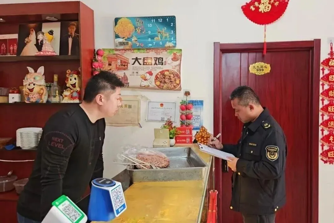 内黄县市场监管局一周工作综述【第十一期】