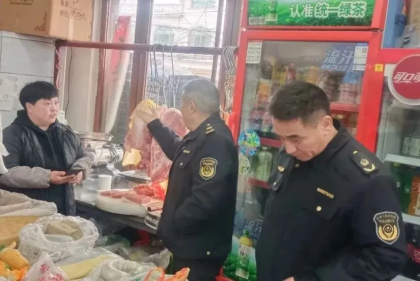 内黄县市场监管局一周工作综述【第十一期】