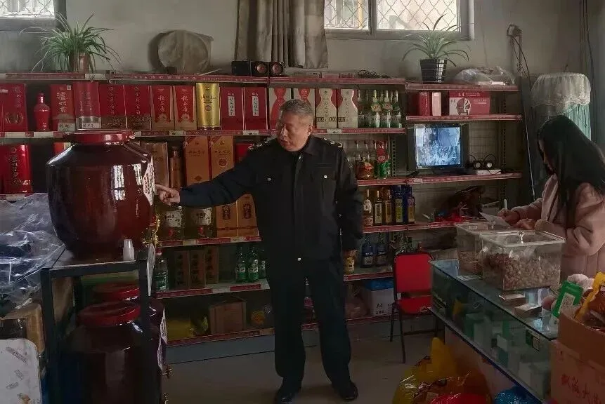 内黄县市场监管局一周工作综述【第十一期】