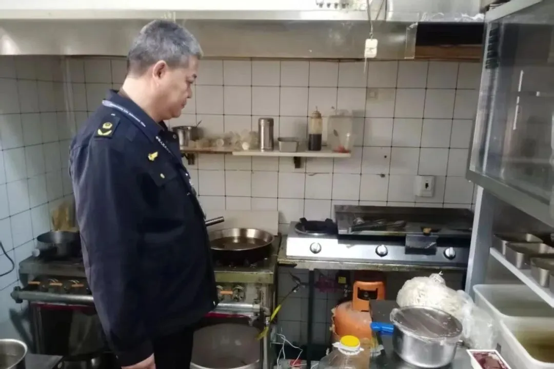 内黄县市场监管局一周工作综述【第十一期】