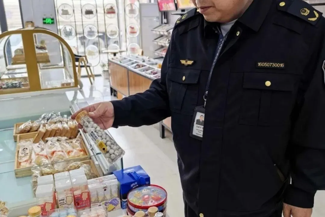 内黄县市场监管局一周工作综述【第十一期】