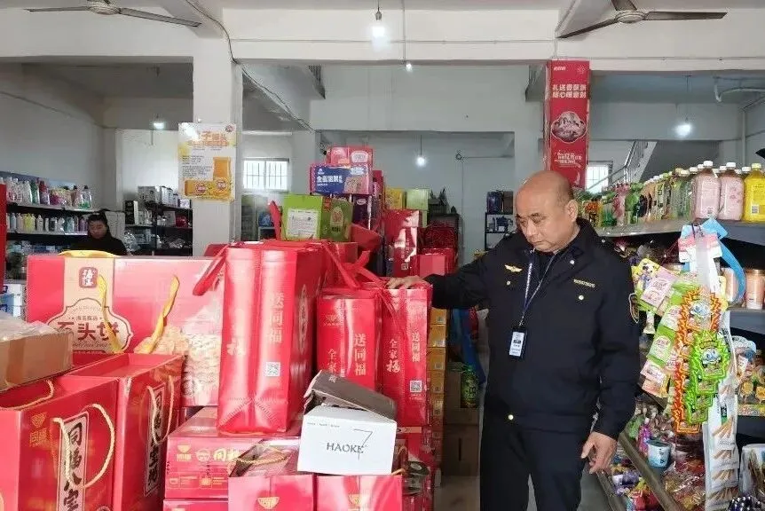 内黄县市场监管局一周工作综述【第十一期】