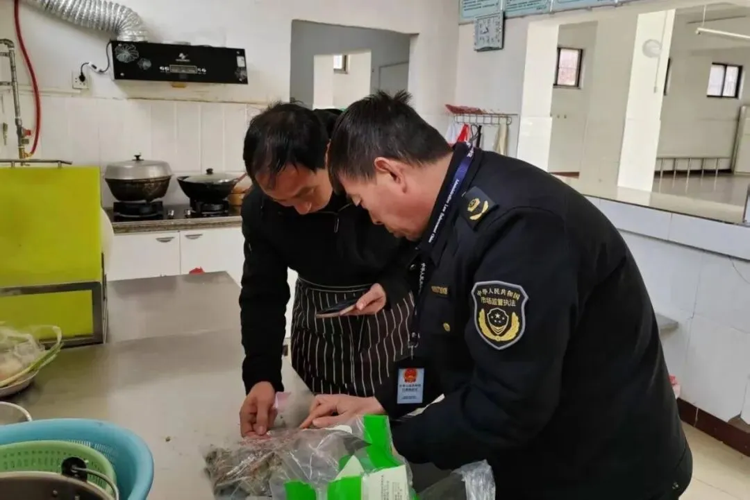 内黄县市场监管局一周工作综述【第十一期】