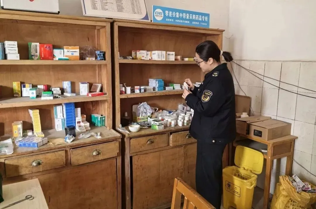 内黄县市场监管局一周工作综述【第十一期】