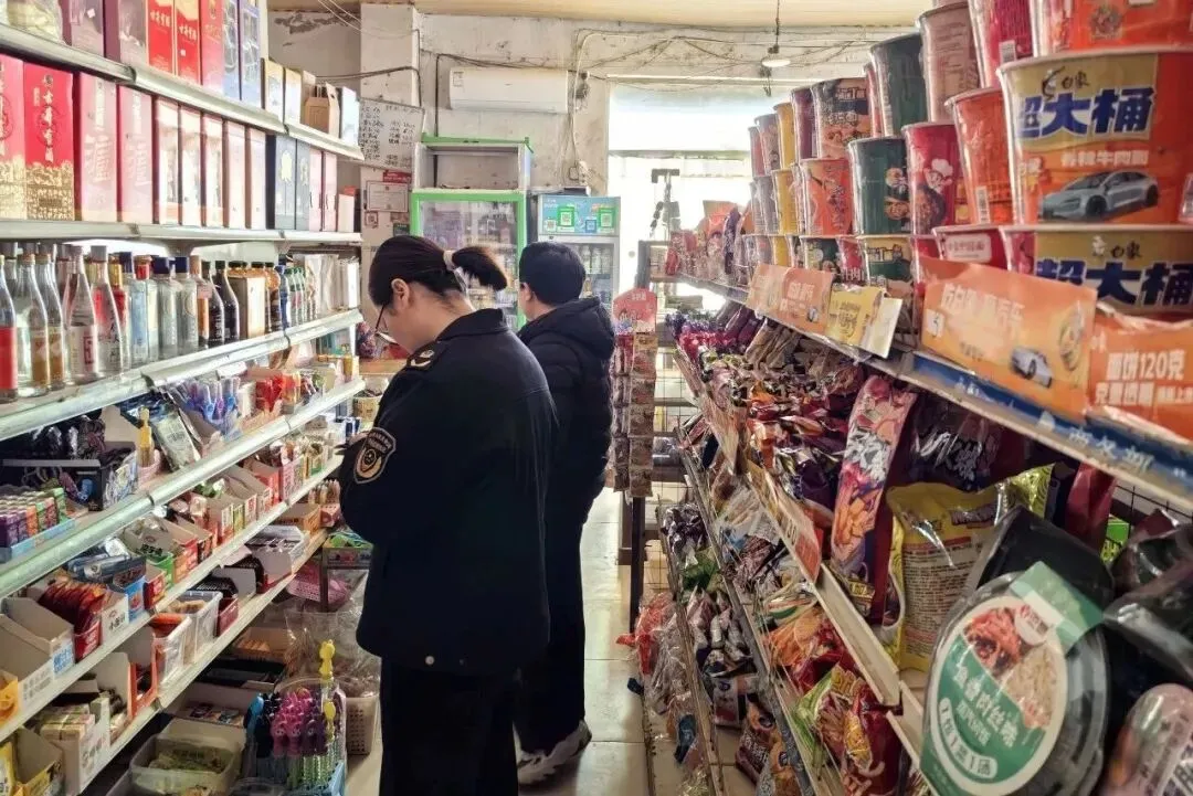 内黄县市场监管局一周工作综述【第十一期】